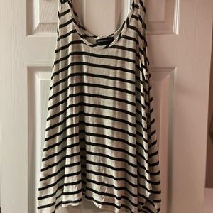 Maternity tank top. Wendy Bellissimo Motherhood Maternity size L.